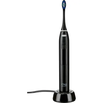 Elektrický zubní kartáček CIEN Beauty Aku sonický zubní kartáček NSZB 3.7 D5 černá