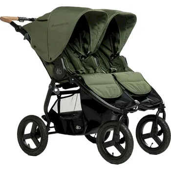 Přeprava dětí Bumbleride kočárek podwójny Indie Twin Olive