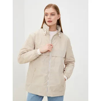 Tommy Hilfiger dámská krémová bunda 20018394-1935394