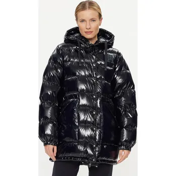 Tommy Hilfiger dámská tmavě modrá bunda 20018736-1996593