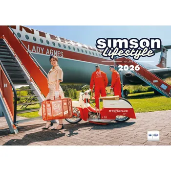 Kalendář Kalendář SIMSON 2026