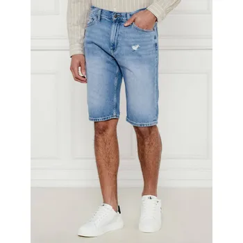 Tommy Jeans pánské džínové šortky 20004656-8720638794462