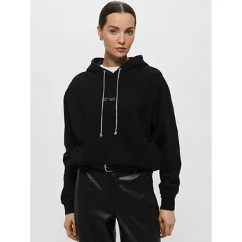Dámská mikina Guess dámská černá mikina 20018872-2196237