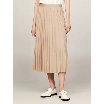 Dámská sukně Tommy Hilfiger dámská skládaná sukně 20021873-8720646840342