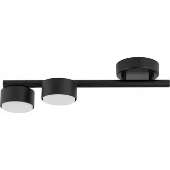 Stropní Svítidlo PUNTO 2 stropní svítidlo černé Sigma