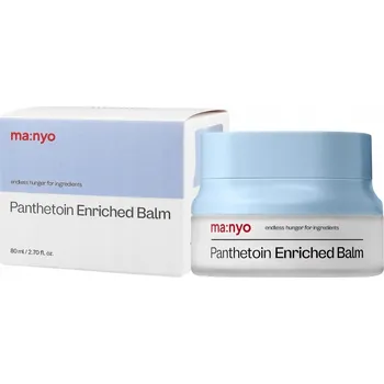 Pleťový krém Hydratační krém na obličej Ma:nyo Panthetoin pro denní i noční použití 80 ml