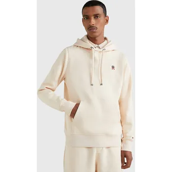 Pánská mikina Tommy Hilfiger pánská béžová mikina 20010128-8720642945997