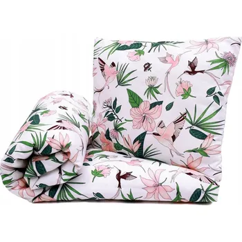 Povlečení Sada povlečení s výplní Pulp Kwiaty