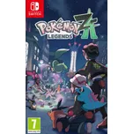 Switch Pokémon Legends Z-A