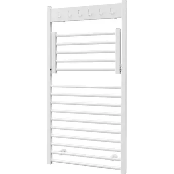 Radiátor ISAN Flexi DFLH09550600 bílý RAL 9016