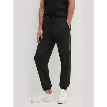 Calvin Klein pánské černé tepláky 20008710-2132983