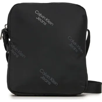 Calvin Klein pánská černá taška přes rameno 10003539-8720109478327