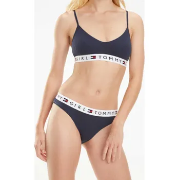 Kalhotky Tommy Hilfiger dámské tmavě modré kalhotky 20016912-1357226