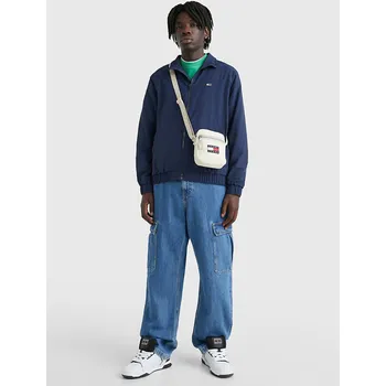 Pánská casual bunda Tommy Jeans pánská tmavě modrá bunda 20004846-1916669