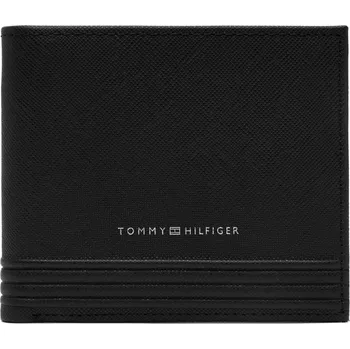 Peněženka Tommy Hilfiger pánská černá peněženka 10000360-2176383