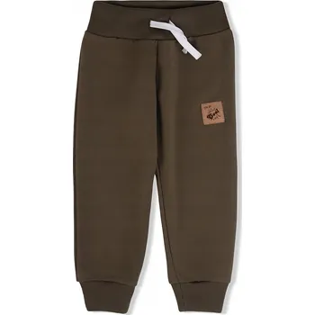 Chlapecké khaki tepláky Tup Tup, vel. 80