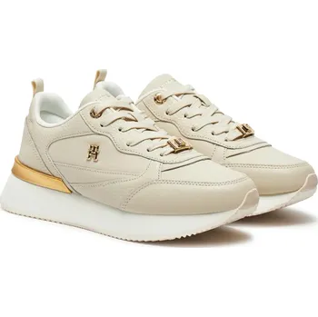 Dámské tenisky Tommy Hilfiger dámské béžové tenisky 30001136-8720637398333