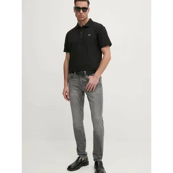 Pánské džíny Calvin Klein pánské šedé džíny 20009006-2204956