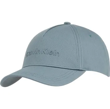 Kšiltovka Calvin Klein pánská šedá kšiltovka 10003541-8721107423944