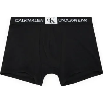 Pánské spodní prádlo Calvin Klein pánské černé boxerky 20000311-8719113874508
