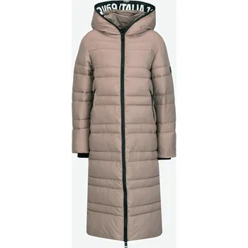 19V69 dámská béžová bunda 20022368-2141794