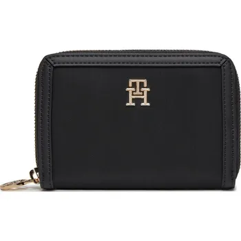 Peněženka Tommy Hilfiger dámská černá peněženka 10001864-2037172