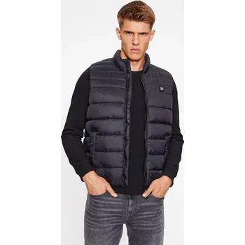 Pánská vesta Pepe Jeans pánská černá vesta 20014099-2021072