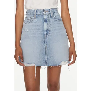 Dámská sukně Tommy Jeans dámská džínová sukně 20006903-2048840