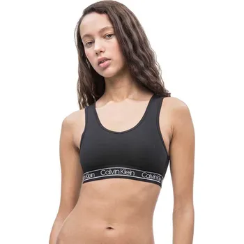 Podprsenka Calvin Klein dámská černá sportovní podprsenka 20000086-1266504