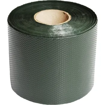 Lepicí páska Páska ovinovací na věnce Oasis 8 cm x 50 m zelená