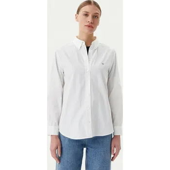 Dámská košile Tommy Jeans dámská bílá košile 20008044-2168371