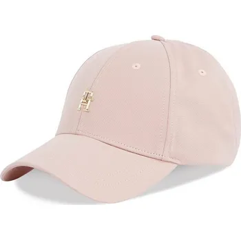 Kšiltovka Tommy Hilfiger dámská růžová kšiltovka 10002013-8720638746003