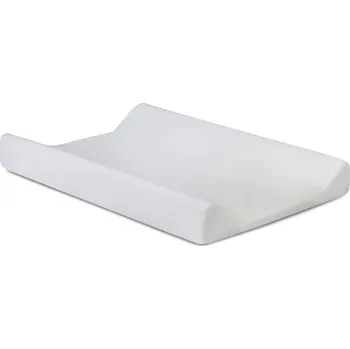 Přebalovací podložka Potah na přebalovací podložku Jollein Terry 70x50 cm bílý