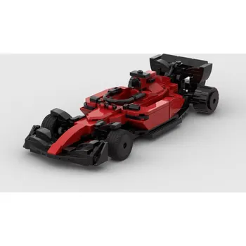 ostatní stavebnice Stavebnice závodních vozů Formule F1 - 333 dílků