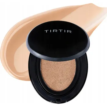 Make-up TIRTIR MASK FIT CUSHION 23N SAND SPF50+ - Podkladová Báze v kompaktním balení (cushion)
