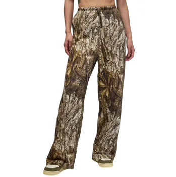 Dámské kalhoty Kalhoty Jordan Brookyln Fleece OH Sweatpants Women hv0475-133 Velikost L