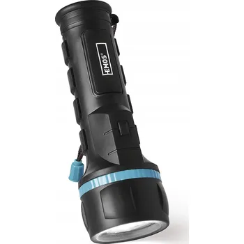 Svítilna LED GUMOVÁ SVÍTILNA VÍCEÚČELOVÁ DOSAH 44 METRŮ 20 LUMENŮ EMOS