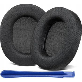 Příslušenství pro sluchátka HOUBIČKY / MOLITANY PRO STEELSERIES ARCTIS 3 5 7 9X Pro