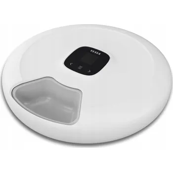 Dávkovač krmiva Tesla TSL-PC-SPIN Chytrý dávkovač krmiva pro mazlíčky Spin