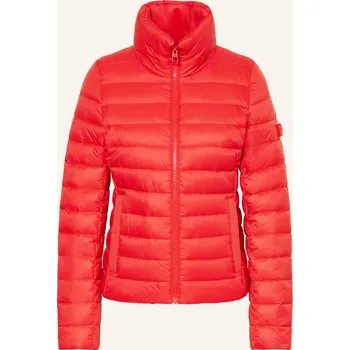 Dámská bunda Marc O'polo Dámská Prošívaná Bunda, červená, 40