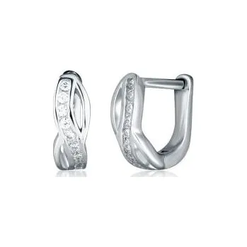 Náušnice Náušnice SVLE2792X86BI00 JVD SVLE2792X86BI00