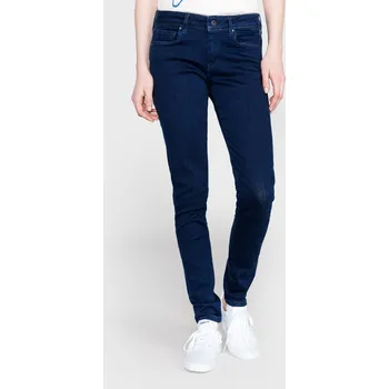 Dámské džíny Pepe Jeans dámské tmavě modré džíny Lola 20013675-1281712