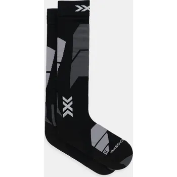 Pánské ponožky Lyžařské ponožky X-Socks Ski Perform OTC XS.WYPPW24U černá 99X, vel. 42/44