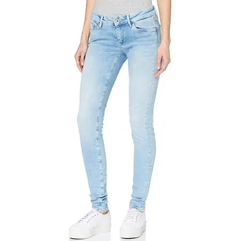 Dámské džíny Pepe Jeans dámské světle modré džíny Soho 20013667-1405521