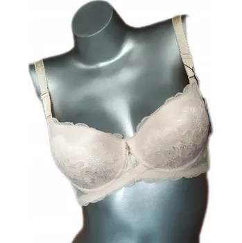 Podprsenka Intimidao vyztužená podprsenka béžová velikost 90E