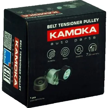 Zavěšení kol Kamoka R0022 Kladka napínáku klínového řemene