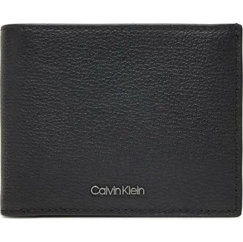 Peněženka Calvin Klein pánská černá peněženka 10003565-2205304