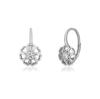 Náušnice Náušnice SVLE1514XH20000 JVD SVLE1514XH20000