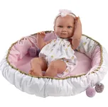 Llorens 73806 New Born holčička 40 cm