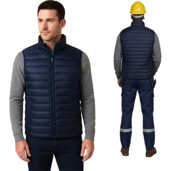 Zateplená vesta Coverguard unisex XXL